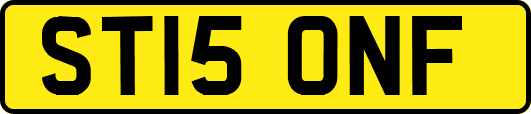 ST15ONF