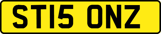 ST15ONZ