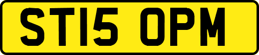 ST15OPM