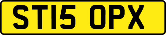 ST15OPX