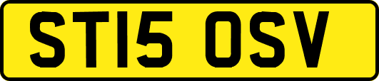ST15OSV