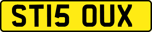 ST15OUX