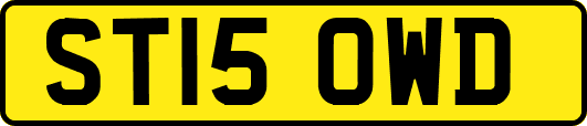 ST15OWD