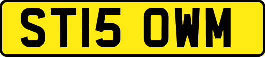 ST15OWM