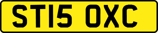 ST15OXC