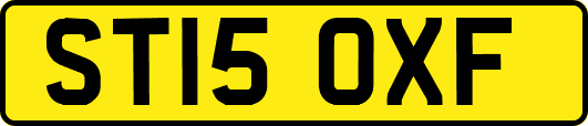 ST15OXF