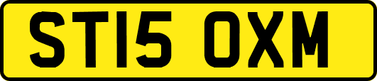ST15OXM
