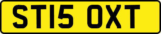 ST15OXT
