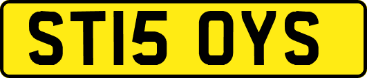 ST15OYS
