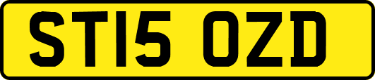 ST15OZD