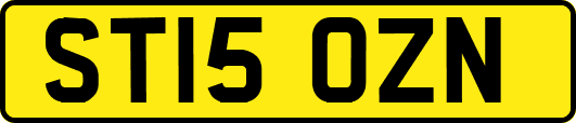 ST15OZN