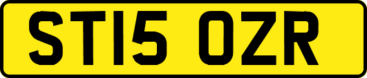 ST15OZR