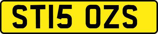 ST15OZS