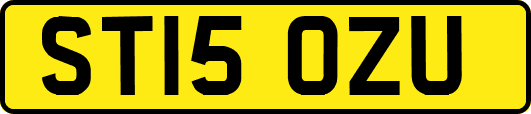 ST15OZU