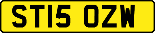 ST15OZW