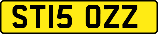 ST15OZZ