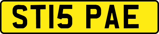 ST15PAE
