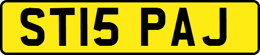 ST15PAJ