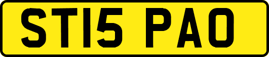 ST15PAO