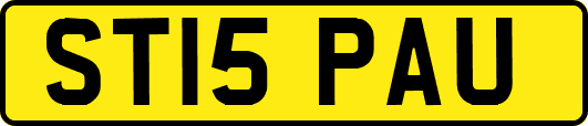 ST15PAU