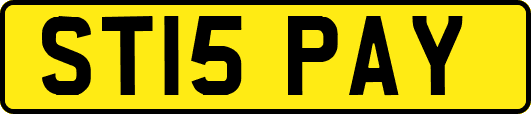 ST15PAY