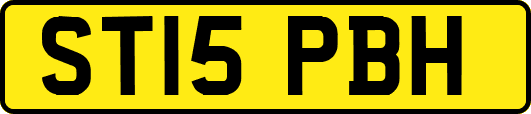 ST15PBH