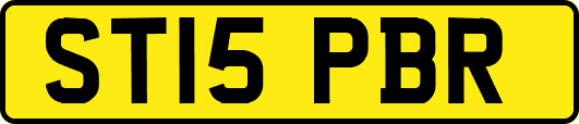 ST15PBR