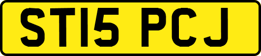 ST15PCJ