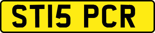 ST15PCR