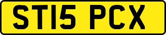 ST15PCX