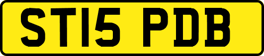 ST15PDB