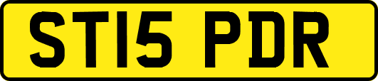 ST15PDR