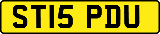 ST15PDU