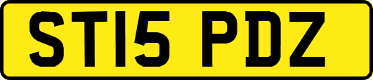 ST15PDZ