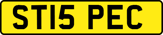 ST15PEC