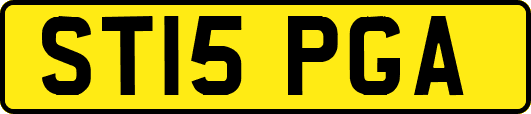ST15PGA