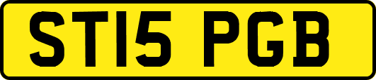 ST15PGB