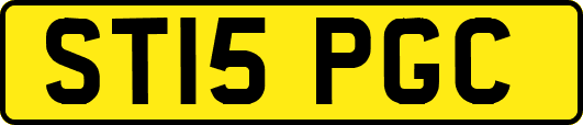ST15PGC