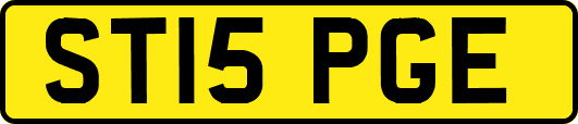 ST15PGE
