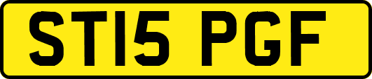 ST15PGF
