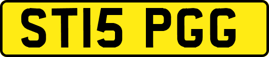 ST15PGG
