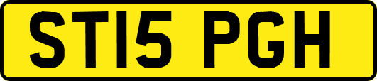 ST15PGH
