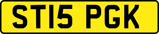 ST15PGK