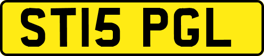 ST15PGL