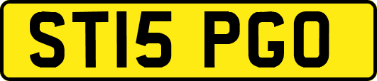 ST15PGO