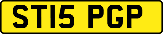 ST15PGP