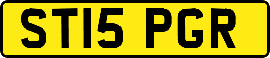 ST15PGR