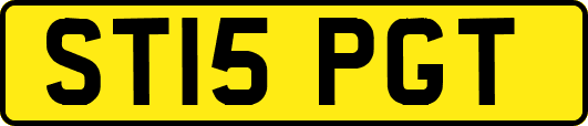 ST15PGT
