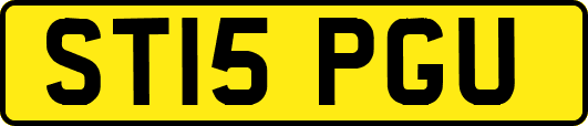 ST15PGU