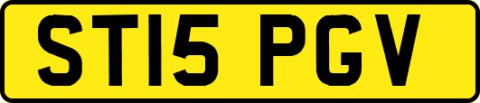 ST15PGV